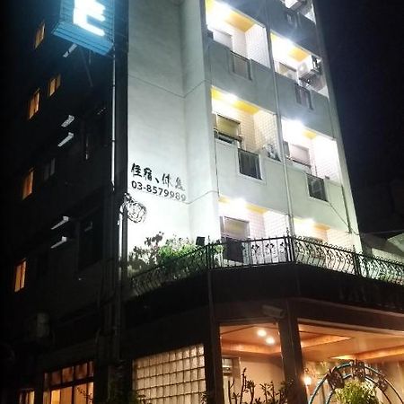 陶陶居商旅 Tautauchu Hotel Hualien Exterior foto