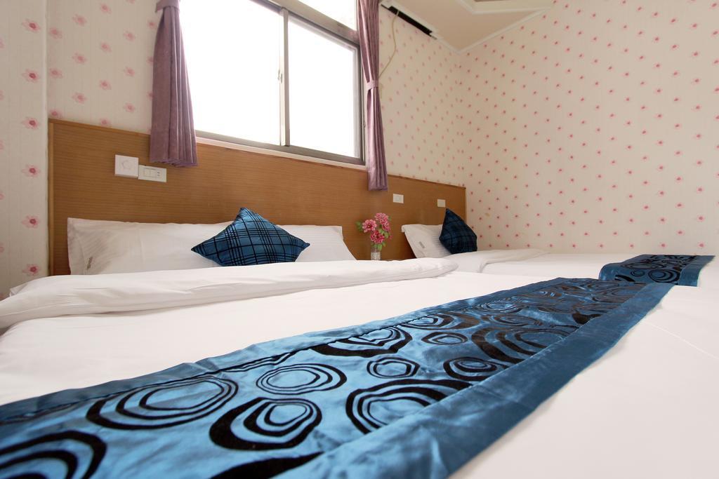 陶陶居商旅 Tautauchu Hotel Hualien Exterior foto