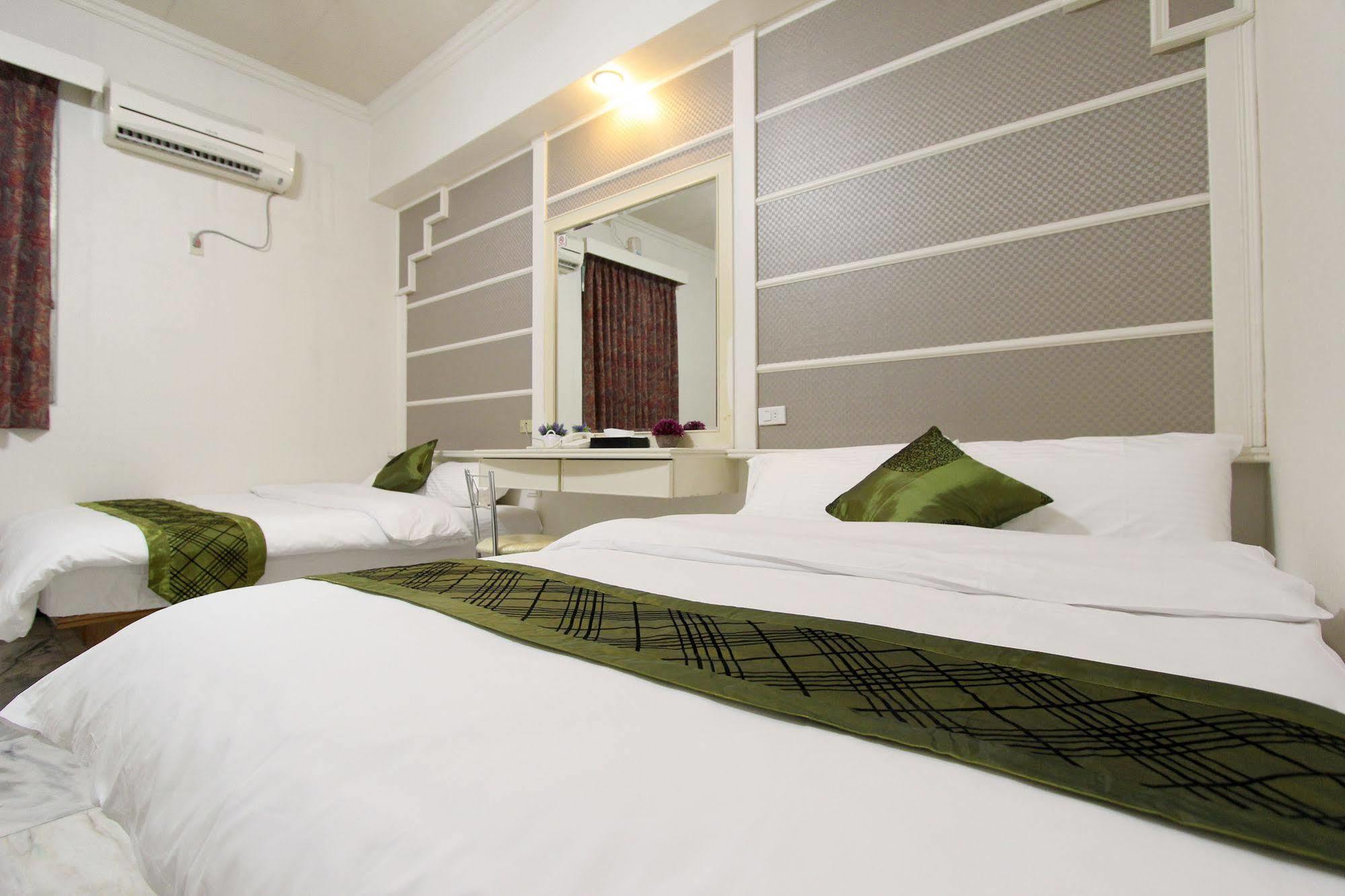 陶陶居商旅 Tautauchu Hotel Hualien Exterior foto